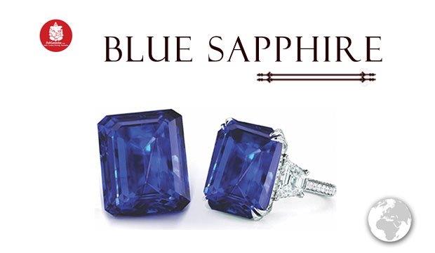 Blue Sapphire