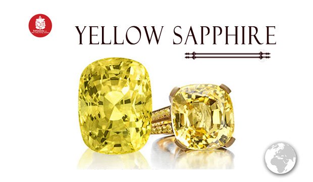 Yellow Sapphire