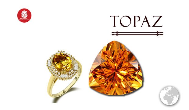 Yellow Topaz